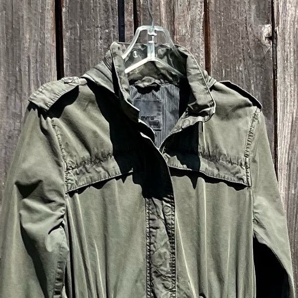 Levi’s army green jacket size small - Picture 5 of 17